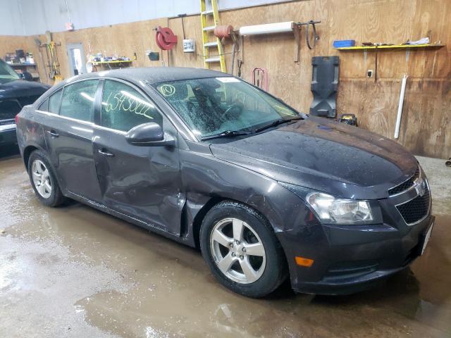 CHEVROLET CRUZE LT 2014 with VIN 1G1PC5SB4E7255002 - Photo from auction