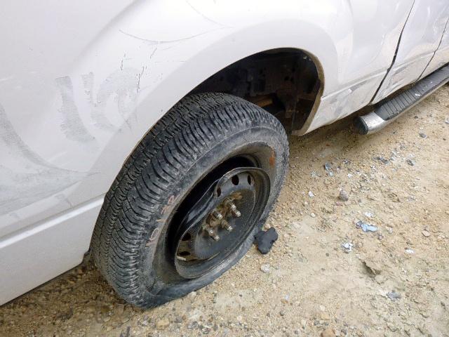 Photo 9 from auction – 2013 FORD F150 SUPER with VIN 1FTEX1CM6DFB02203