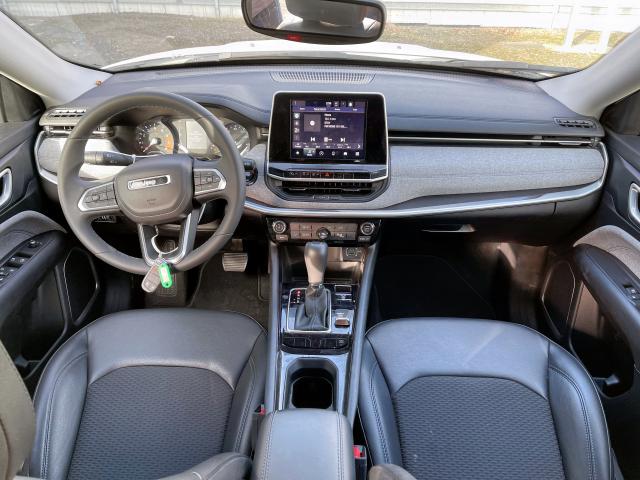 Photo 9 from auction – 2022 JEEP COMPASS LA with VIN 3C4NJDBB3NT131913