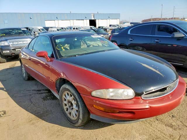 BUICK RIVIERA 1997 with VIN 1G4GD2217V4714577 - Photo from auction