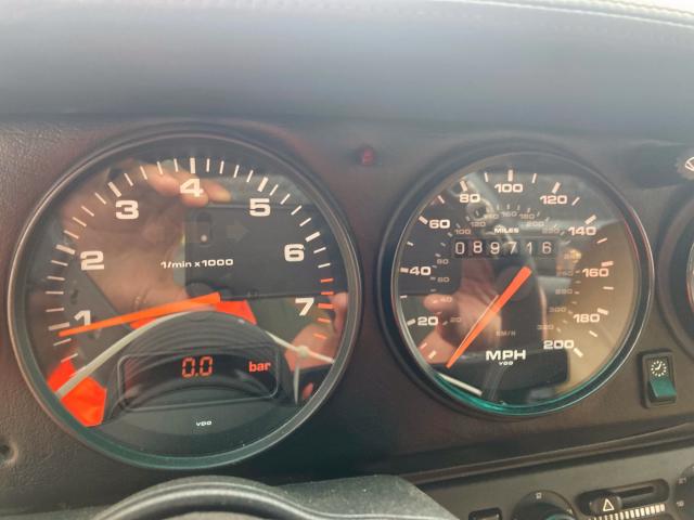 Photo 8 from auction – 1997 PORSCHE 911 TURBO with VIN WP0AC2993VS375353