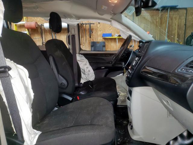 Photo 5 from auction – 2020 DODGE GRAND CARA with VIN 2C4RDGBG8LR238641