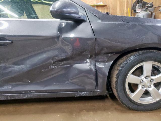 Photo 9 from auction – 2014 CHEVROLET CRUZE LT with VIN 1G1PC5SB4E7255002