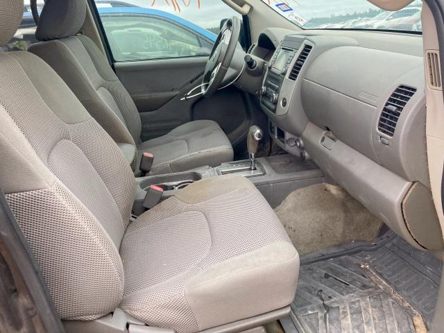 Photo 5 from auction – 2015 NISSAN FRONTIER S with VIN 1N6AD0ER1FN762889