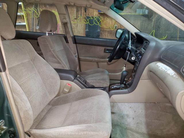 Photo 5 from auction – 2001 SUBARU LEGACY OUT with VIN 4S3BH665317671520