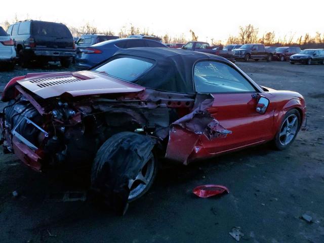 Photo 4 from auction – 2003 TOYOTA MR2 SPYDER with VIN JTDFR320130058167