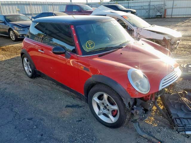 MINI COOPER 2002 with VIN WMWRC334X2TC33741 - Photo from auction