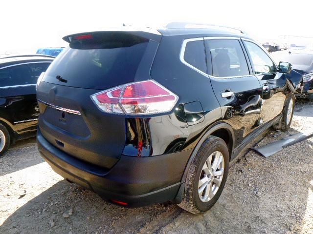 Photo 4 from auction – 2015 NISSAN ROGUE S with VIN 5N1AT2MT8FC785818