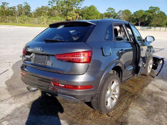 Photo 4 from auction – 2018 AUDI Q3 PREMIUM with VIN WA1BCCFS1JR019500