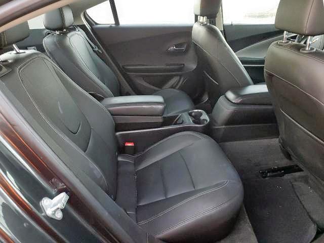 Photo 6 from auction – 2014 CHEVROLET VOLT with VIN 1G1RH6E49EU167738
