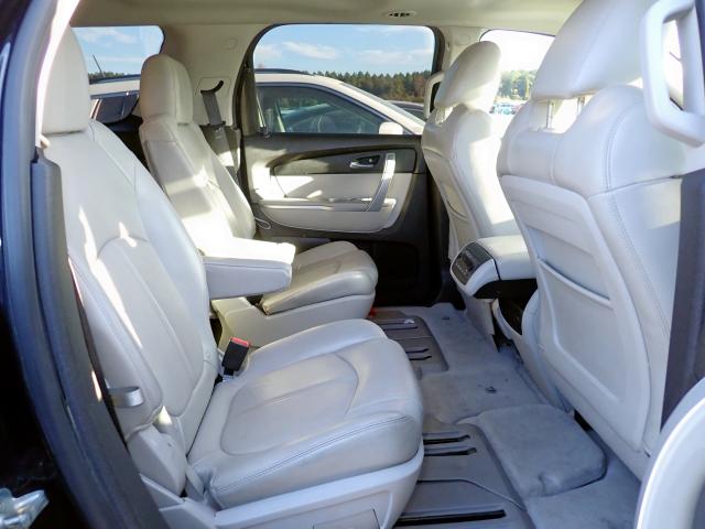 Photo 6 from auction – 2012 GMC ACADIA SLT with VIN 1GKKRRED2CJ397969