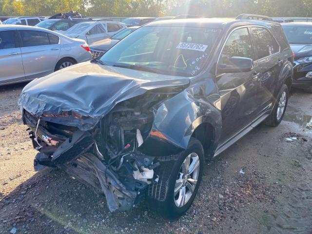 Photo 2 from auction – 2015 CHEVROLET EQUINOX LT with VIN 2GNALBEK2F6303094