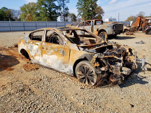 Photo 4 from auction – 2019 NISSAN ALTIMA with VIN 1N4BL4EV1KC173531