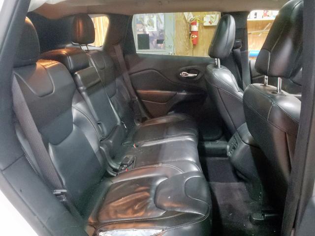 Photo 6 from auction – 2016 JEEP CHEROKEE L with VIN 1C4PJMDB5GW345272