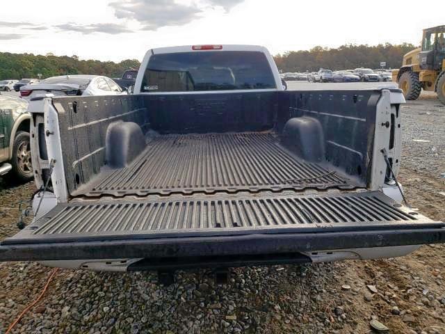 Photo 6 from auction – 2003 CHEVROLET SILVERADO with VIN 1GCEC14V43Z288436
