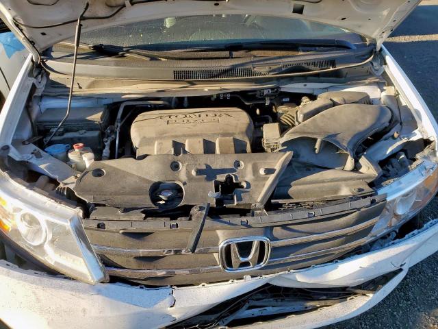 Photo 7 from auction – 2012 HONDA ODYSSEY EX with VIN 5FNRL5H67CB144512