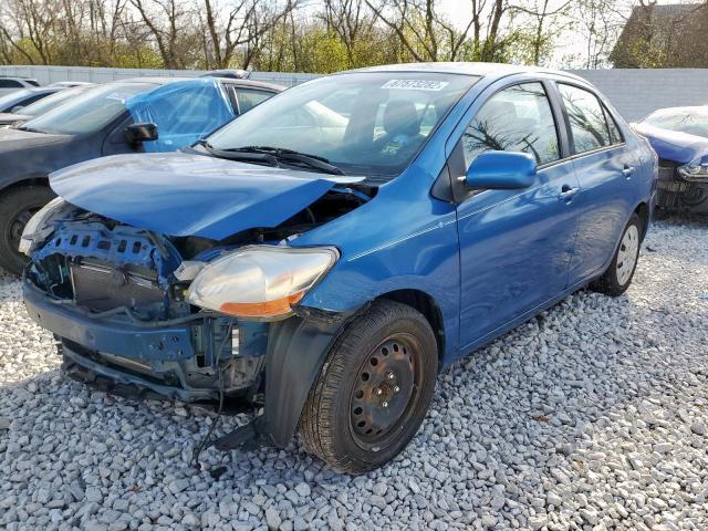 Photo 2 from auction – 2010 TOYOTA YARIS with VIN JTDBT4K35A1363047