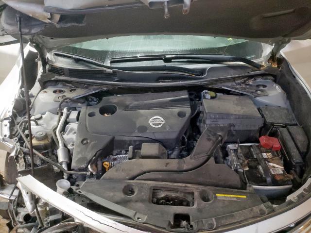 Photo 7 from auction – 2013 NISSAN ALTIMA 2.5 with VIN 1N4AL3AP9DN427703