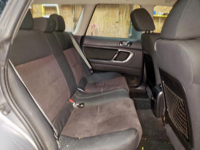 Photo 6 from auction – 2008 SUBARU OUTBACK 2. with VIN 4S4BP61C487360404