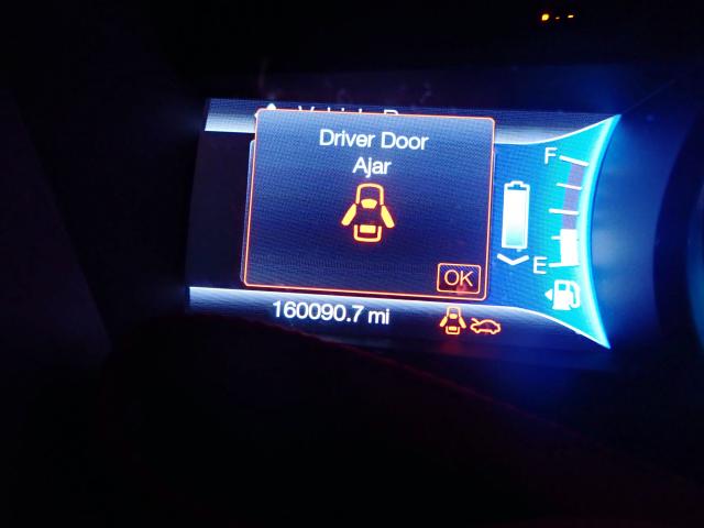 Photo 8 from auction – 2014 FORD FUSION SE with VIN 3FA6P0LUXER300808