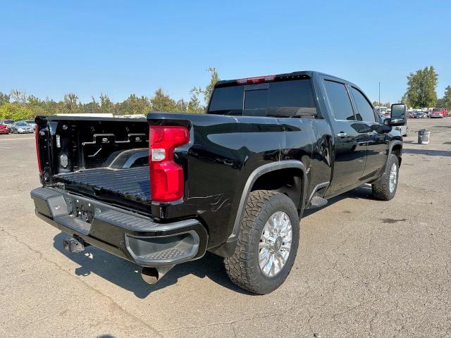 Photo 4 from auction – 2020 CHEVROLET SILVERADO with VIN 1GC4YREY1LF285810