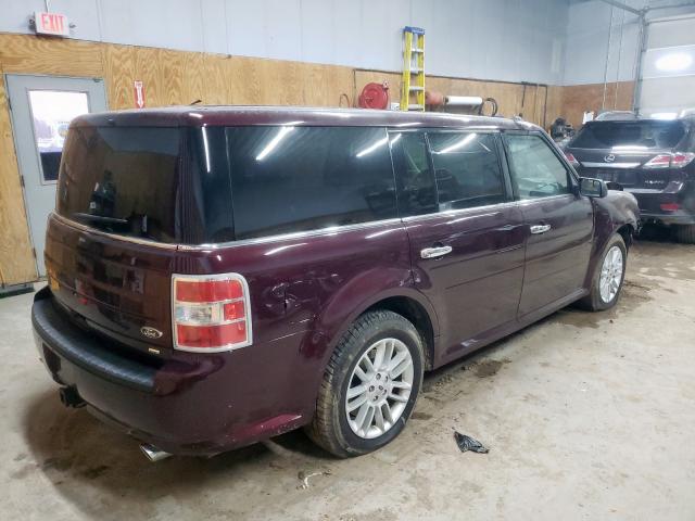 Photo 4 from auction – 2018 FORD FLEX SEL with VIN 2FMHK6C89JBA04982
