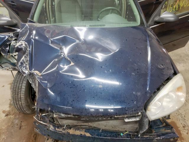 Photo 7 from auction – 2007 CHEVROLET MALIBU LS with VIN 1G1ZS58F07F229222