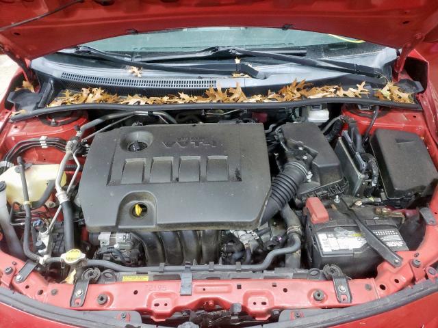 Photo 7 from auction – 2013 TOYOTA MATRIX-4 C with VIN 2T1BU4EE0DC930677