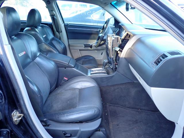 Photo 5 from auction – 2006 CHRYSLER 300C SRT-8 with VIN 2C3LA73W96H483340