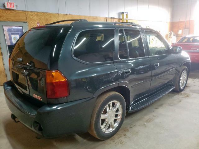 Photo 4 from auction – 2006 GMC ENVOY DENA with VIN 1GKET63M762294187