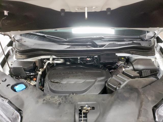 Photo 7 from auction – 2021 HONDA PILOT EX with VIN 5FNYF6H3XMB060619