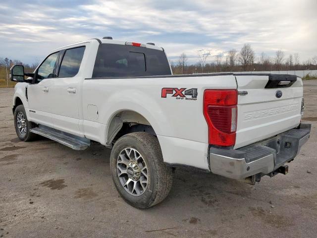 Photo 3 from auction – 2022 FORD F250 SUPER with VIN 1FT7W2BT3NEC46759