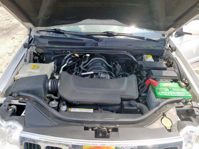 Photo 7 from auction – 2008 JEEP GRAND CHER with VIN 1J8HR582X8C243765