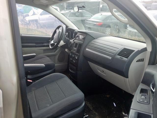 Photo 5 from auction – 2009 DODGE GRAND CARA with VIN 2D8HN44E49R510180