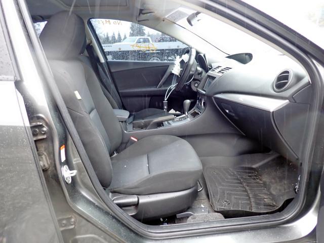 Photo 5 from auction – 2011 MAZDA 3 I with VIN JM1BL1VF8B1901651