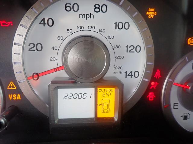 Photo 8 from auction – 2010 HONDA PILOT with VIN 5FNYF3H42AB019548