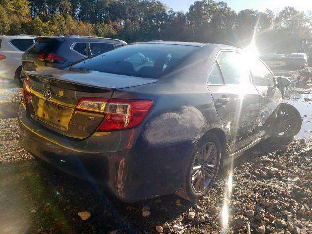Photo 4 from auction – 2014 TOYOTA CAMRY L with VIN 4T1BF1FK0EU377266