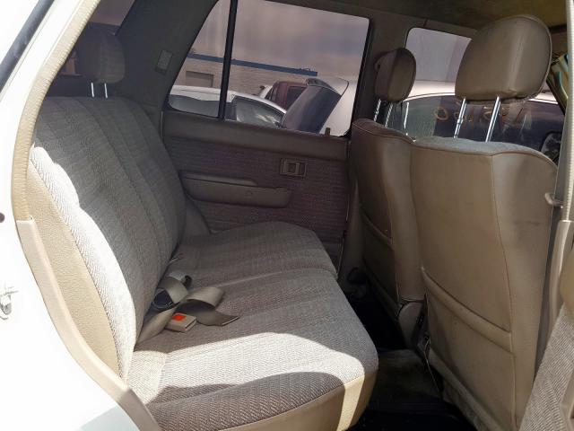 Photo 6 from auction – 1995 TOYOTA 4RUNNER VN with VIN JT3VN29V3S0065353