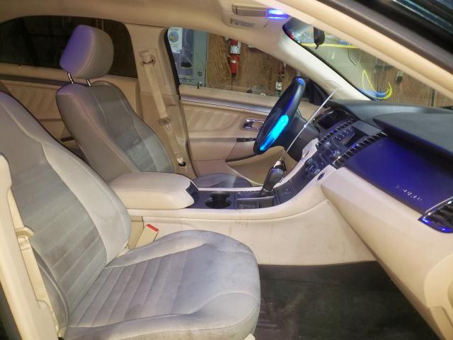 Photo 5 from auction – 2014 FORD TAURUS SE with VIN 1FAHP2D88EG150713