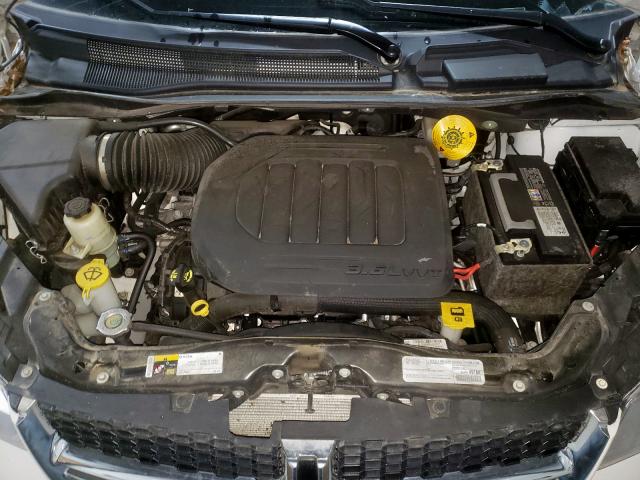 Photo 7 from auction – 2020 DODGE GRAND CARA with VIN 2C4RDGBG8LR238641