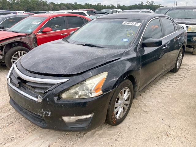 Photo 2 from auction – 2014 NISSAN ALTIMA 2.5 with VIN 1N4AL3AP1EC145214
