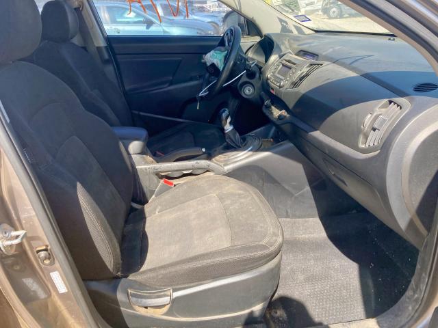 Photo 5 from auction – 2011 KIA SPORTAGE L with VIN KNDPB3A29B7061075