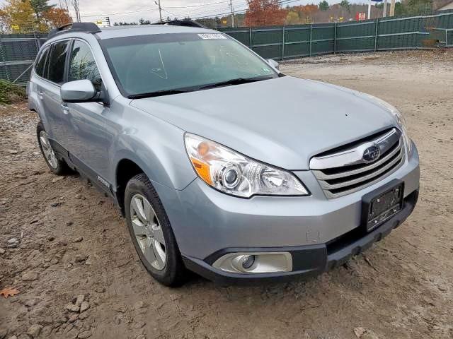 SUBARU OUTBACK 2012 with VIN 4S4BRBGC9C3230466 - Photo from auction