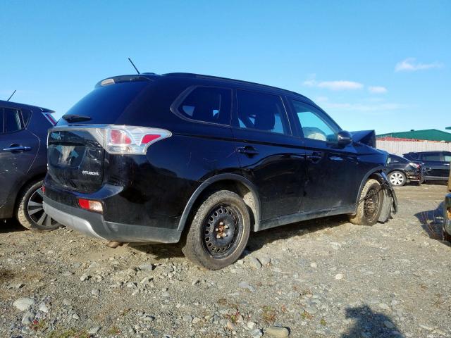 Photo 4 from auction – 2015 MITSUBISHI OUTLANDER with VIN JA4JZ3AX1FZ602542
