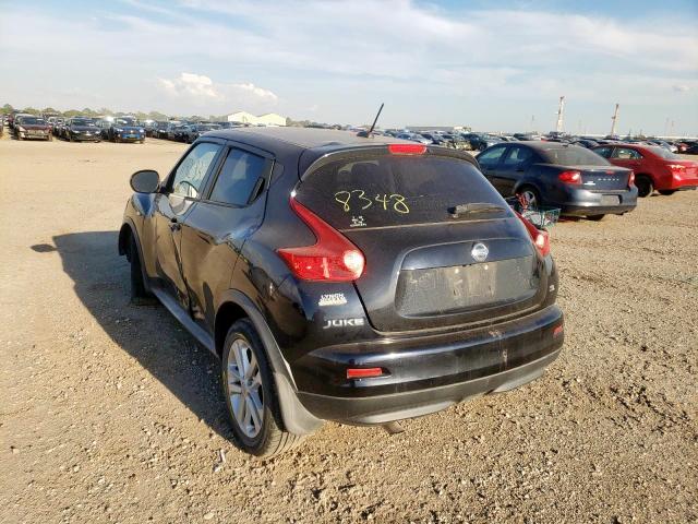 Photo 3 from auction – 2011 NISSAN JUKE S with VIN JN8AF5MR9BT018348