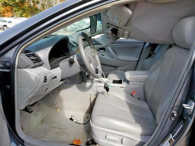 Photo 5 from auction – 2010 TOYOTA CAMRY BASE with VIN 4T1BF3EK5AU091453