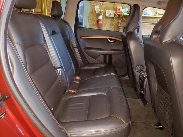 Photo 6 from auction – 2011 VOLVO XC70 3.2 with VIN YV4940BZ4B1095292
