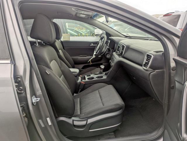 Photo 5 from auction – 2017 KIA SPORTAGE L with VIN KNDPM3AC2H7300364