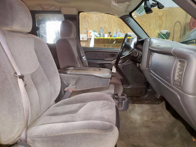 Photo 5 from auction – 2005 GMC NEW SIERRA with VIN 2GTEK19B251245906