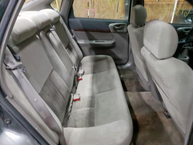 Photo 6 from auction – 2005 CHEVROLET IMPALA with VIN 2G1WF52E559381655